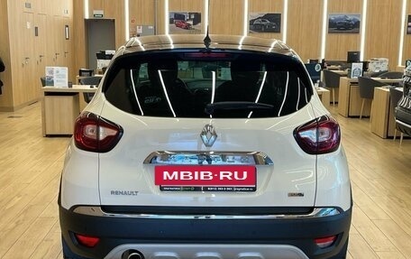 Renault Kaptur I рестайлинг, 2019 год, 1 629 000 рублей, 3 фотография