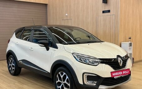 Renault Kaptur I рестайлинг, 2019 год, 1 629 000 рублей, 5 фотография
