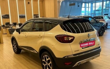 Renault Kaptur I рестайлинг, 2019 год, 1 629 000 рублей, 2 фотография