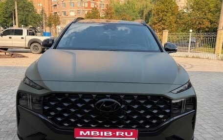 Hyundai Santa Fe IV, 2022 год, 4 700 000 рублей, 1 фотография