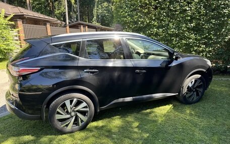 Nissan Murano, 2021 год, 2 300 000 рублей, 1 фотография
