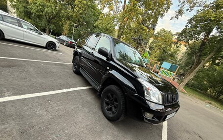 Toyota Land Cruiser Prado 120 рестайлинг, 2004 год, 1 540 000 рублей, 1 фотография