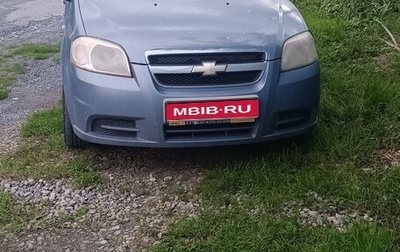 Chevrolet Aveo III, 2007 год, 210 000 рублей, 1 фотография