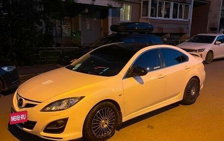 Mazda 6, 2010 год, 850 000 рублей, 11 фотография