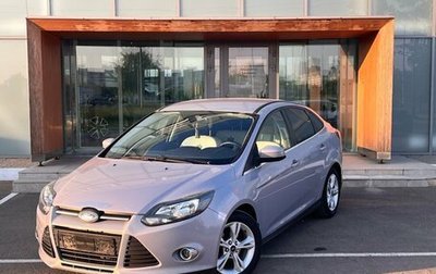 Ford Focus III, 2012 год, 750 000 рублей, 1 фотография
