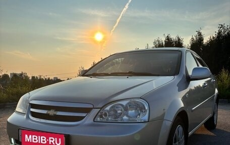 Chevrolet Lacetti, 2012 год, 570 000 рублей, 1 фотография