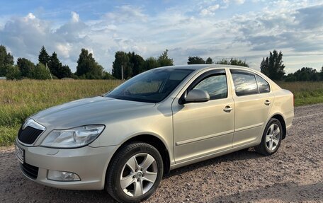 Skoda Octavia, 2012 год, 900 000 рублей, 1 фотография