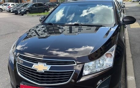 Chevrolet Cruze II, 2013 год, 930 000 рублей, 1 фотография