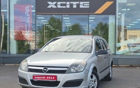 Opel Astra H, 2006 год, 399 000 рублей, 1 фотография