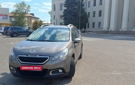Peugeot 2008 II, 2014 год, 900 000 рублей, 1 фотография