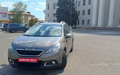 Peugeot 2008 II, 2014 год, 900 000 рублей, 1 фотография