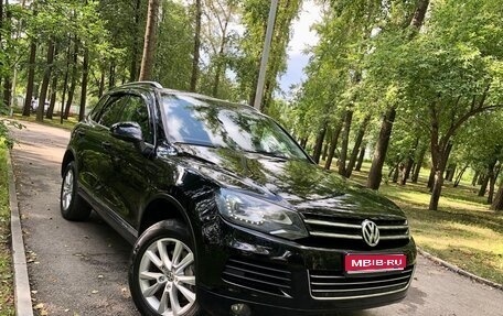 Volkswagen Touareg III, 2012 год, 2 170 000 рублей, 1 фотография