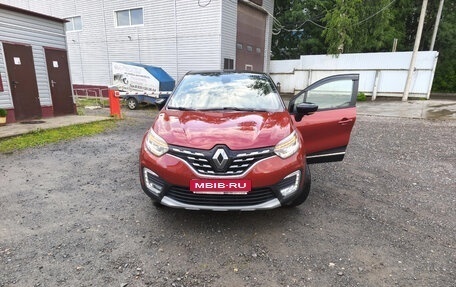 Renault Kaptur I рестайлинг, 2020 год, 1 670 000 рублей, 1 фотография