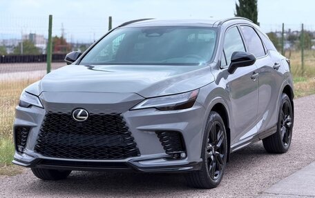 Lexus RX IV рестайлинг, 2026 год, 12 500 000 рублей, 1 фотография