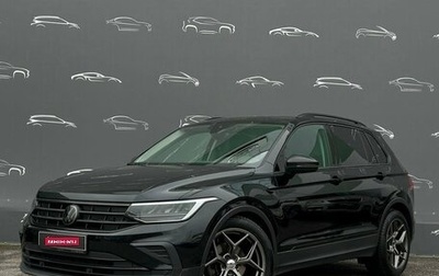 Volkswagen Tiguan II, 2021 год, 2 598 600 рублей, 1 фотография
