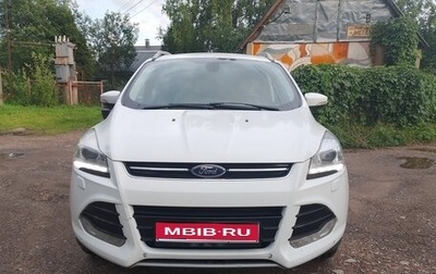 Ford Kuga III, 2014 год, 1 350 000 рублей, 1 фотография