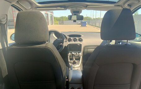 Peugeot 308 II, 2010 год, 390 000 рублей, 9 фотография
