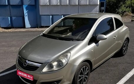 Opel Corsa D, 2008 год, 500 000 рублей, 1 фотография
