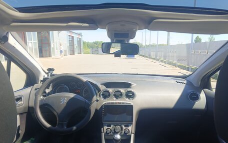 Peugeot 308 II, 2010 год, 390 000 рублей, 12 фотография