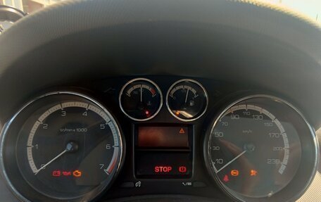 Peugeot 308 II, 2010 год, 390 000 рублей, 17 фотография