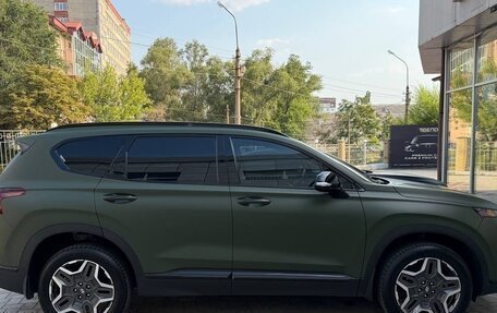 Hyundai Santa Fe IV, 2022 год, 4 700 000 рублей, 2 фотография
