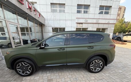 Hyundai Santa Fe IV, 2022 год, 4 700 000 рублей, 3 фотография
