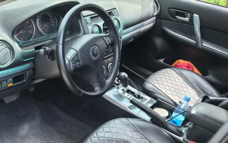Mazda 6, 2006 год, 370 000 рублей, 8 фотография