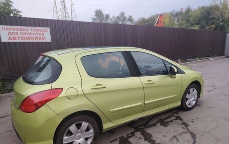 Peugeot 308 II, 2008 год, 370 000 рублей, 3 фотография