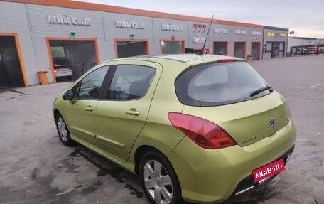 Peugeot 308 II, 2008 год, 370 000 рублей, 2 фотография