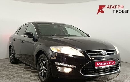 Ford Mondeo IV, 2013 год, 1 050 000 рублей, 1 фотография