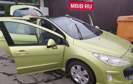 Peugeot 308 II, 2008 год, 370 000 рублей, 12 фотография
