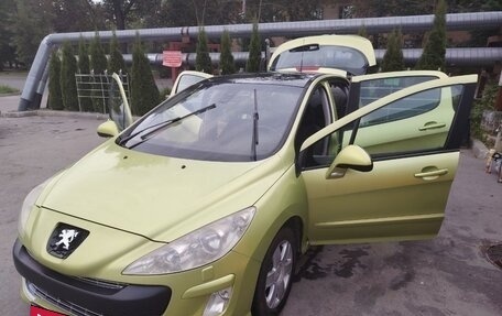 Peugeot 308 II, 2008 год, 370 000 рублей, 13 фотография