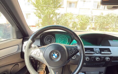 BMW 5 серия, 2007 год, 1 490 000 рублей, 5 фотография