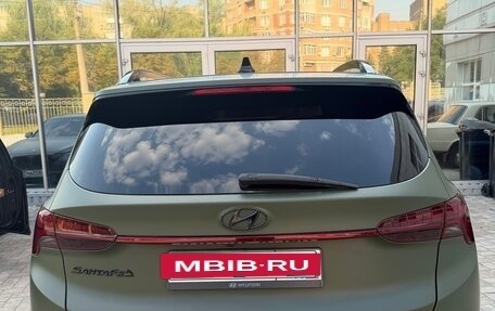 Hyundai Santa Fe IV, 2022 год, 4 700 000 рублей, 4 фотография