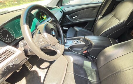 BMW 5 серия, 2007 год, 1 490 000 рублей, 6 фотография