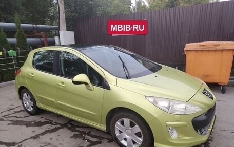 Peugeot 308 II, 2008 год, 370 000 рублей, 4 фотография