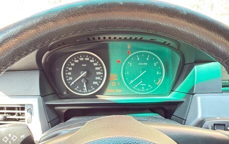 BMW 5 серия, 2007 год, 1 490 000 рублей, 7 фотография