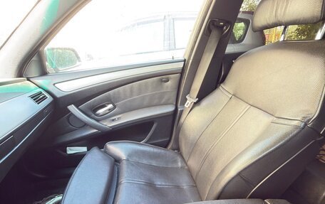 BMW 5 серия, 2007 год, 1 490 000 рублей, 8 фотография