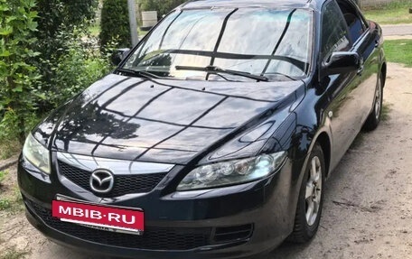 Mazda 6, 2006 год, 370 000 рублей, 5 фотография