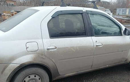 Renault Logan I, 2014 год, 325 000 рублей, 4 фотография