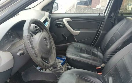 Renault Logan I, 2014 год, 325 000 рублей, 5 фотография