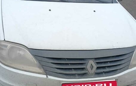 Renault Logan I, 2014 год, 325 000 рублей, 2 фотография