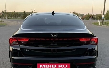 KIA K5, 2021 год, 2 500 000 рублей, 5 фотография