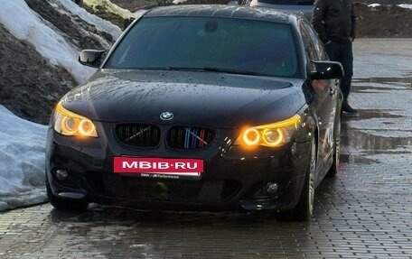 BMW 5 серия, 2007 год, 1 490 000 рублей, 3 фотография