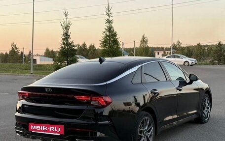 KIA K5, 2021 год, 2 500 000 рублей, 6 фотография