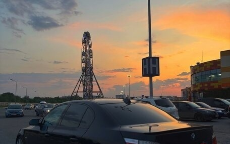 BMW 5 серия, 2007 год, 1 490 000 рублей, 2 фотография