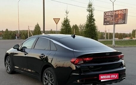KIA K5, 2021 год, 2 500 000 рублей, 4 фотография