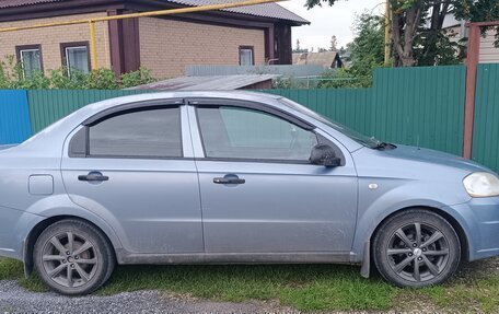 Chevrolet Aveo III, 2007 год, 210 000 рублей, 2 фотография