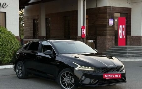 KIA K5, 2021 год, 2 500 000 рублей, 3 фотография