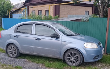 Chevrolet Aveo III, 2007 год, 210 000 рублей, 3 фотография